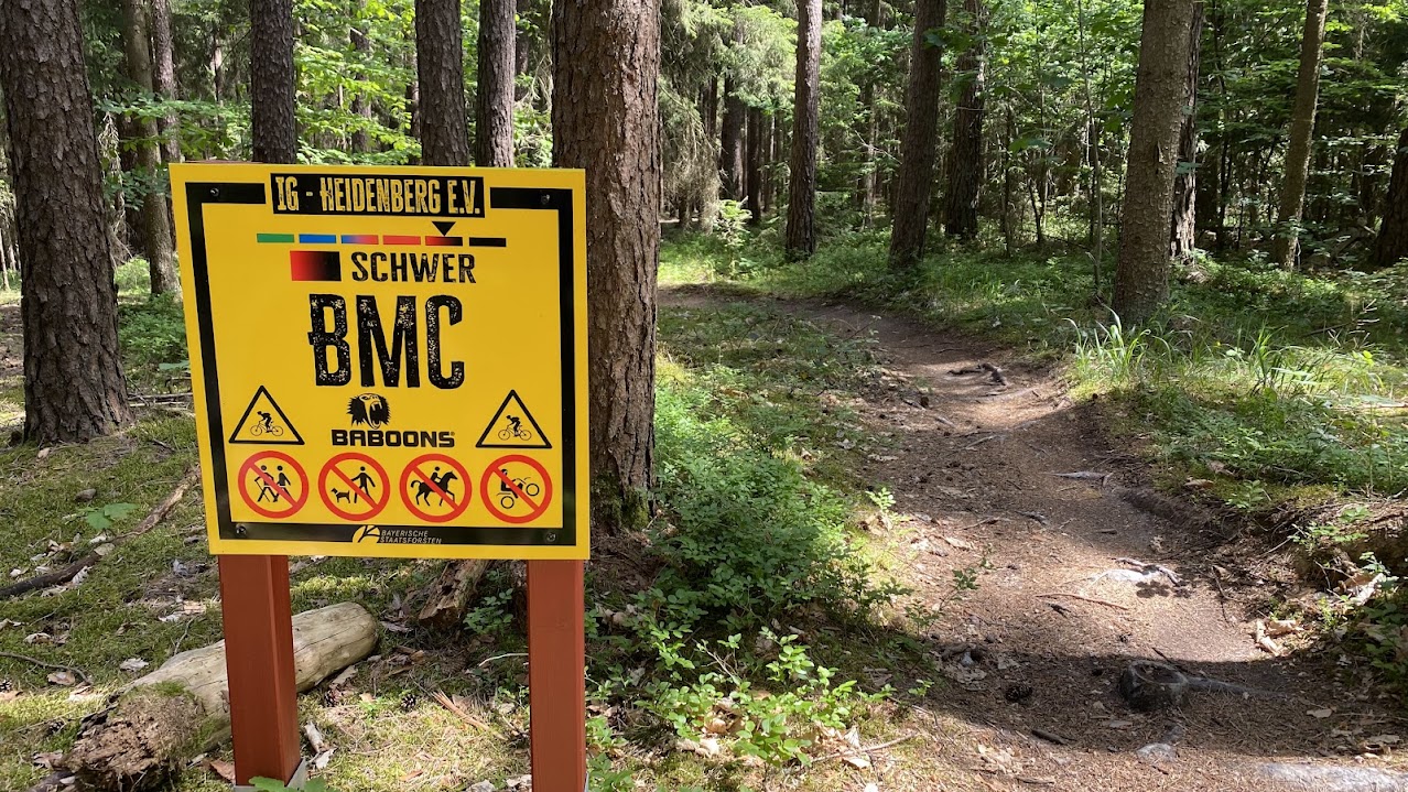 BMC Trail