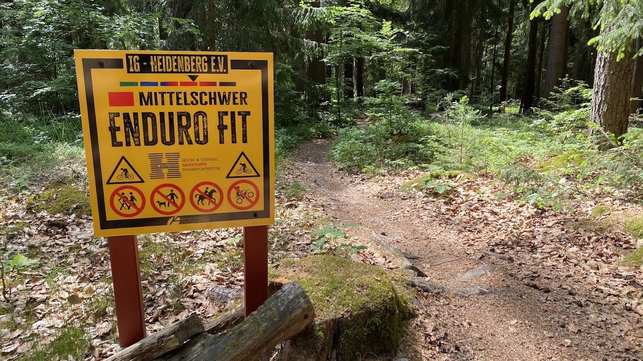 Enduro Fit Trail