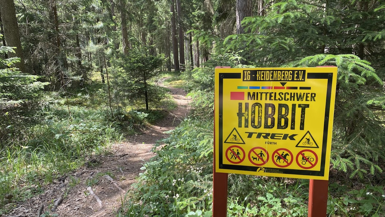 Hobbit Trail