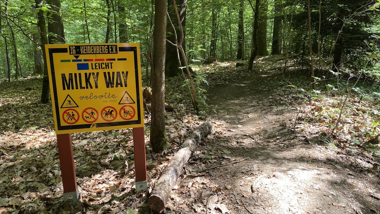 Milky Way Trail